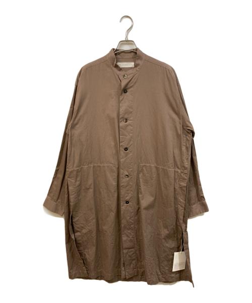 JAN MACHENHAUER（ヤンマッケンハウアー）JAN MACHENHAUER (ヤンマッケンハウアー) FARREY ブラウン サイズ:	SIZE 48の古着・服飾アイテム