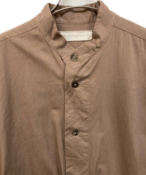 JAN MACHENHAUER（ヤンマッケンハウアー）JAN MACHENHAUER (ヤンマッケンハウアー) FARREY ブラウン サイズ:	SIZE 48の古着・服飾アイテム