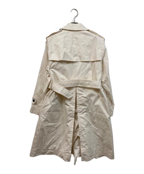 kennett&Lindsell（ケネットアンドリンゼル）Kennett&Lindsell (ケネットアンドリンゼル) トレンチコート ベージュ サイズ:	SIZE 40の古着・服飾アイテム