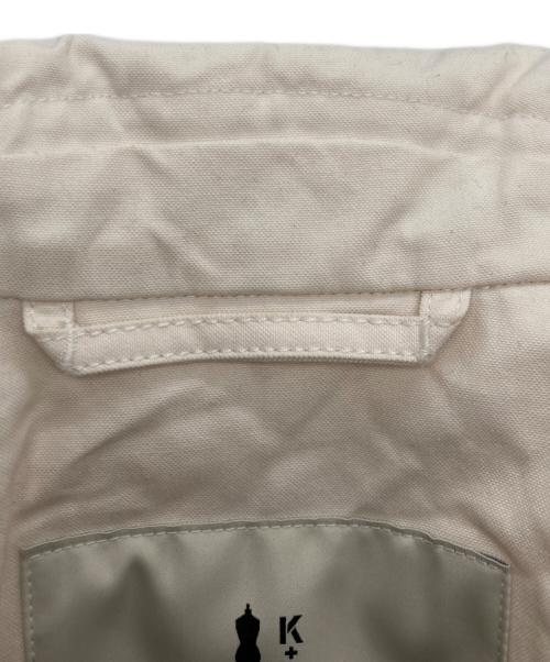 kennett&Lindsell（ケネットアンドリンゼル）Kennett&Lindsell (ケネットアンドリンゼル) トレンチコート ベージュ サイズ:	SIZE 40の古着・服飾アイテム