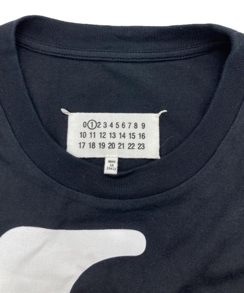 Maison Margiela（メゾンマルジェラ）Maison Margiela (メゾンマルジェラ) コットンワンピース ブラック サイズ:36の古着・服飾アイテム