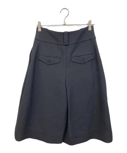 BURBERRY（バーバリー）BURBERRY (バーバリー) ワイドパンツ ブラック サイズ:	SIZE 40の古着・服飾アイテム