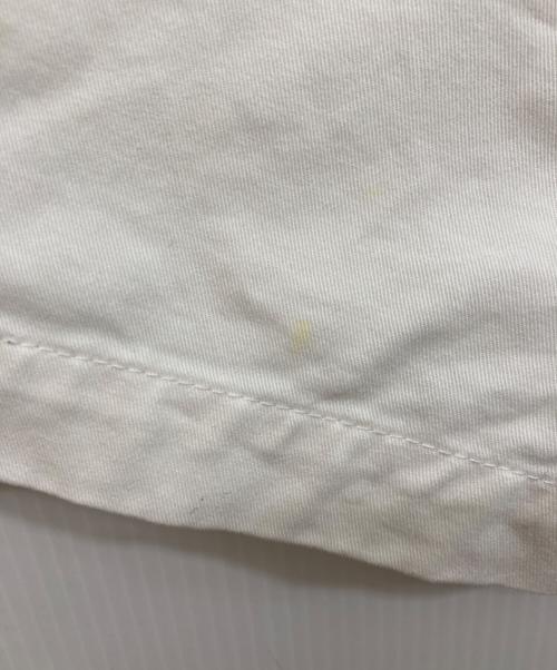 POLO RALPH LAUREN（ポロ・ラルフローレン）POLO RALPH LAUREN (ポロ・ラルフローレン) ハーフパンツ ホワイト サイズ:	SIZE Mの古着・服飾アイテム