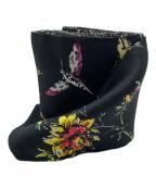 Christian Diorクリスチャン ディオール）の古着「ミッツァ スカーフ」｜ブラック