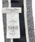 Christian Dior (クリスチャン ディオール) ミッツァ スカーフ ブラック：17000円