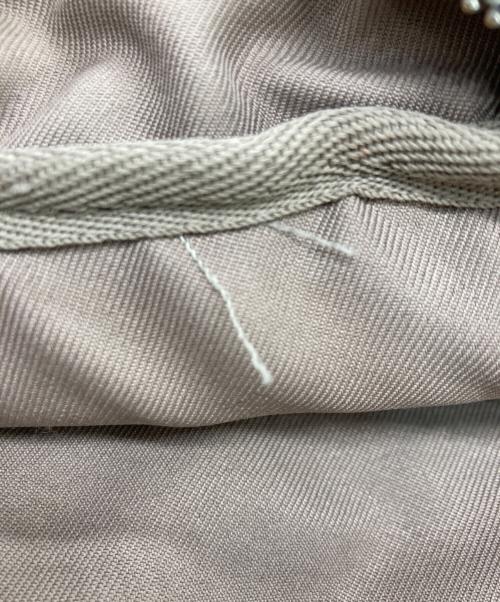 ear PAPILLONNER（イアパピヨネ）ear PAPILLONNER (イアパピヨネ) エンボスボストンバッグの古着・服飾アイテム