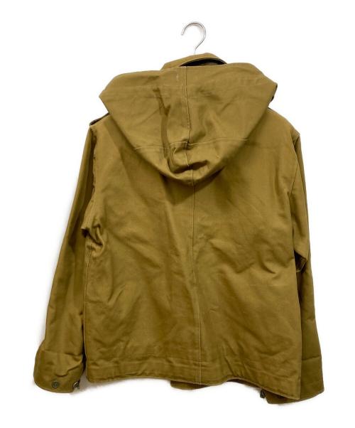 Russian army（ロシアンアーミー）Russian army (ロシアンアーミー) タンカースジャケットセットアップ ブラウン サイズ:SIZE 46-2（※実寸をご確認ください）の古着・服飾アイテム