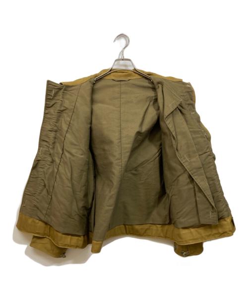Russian army（ロシアンアーミー）Russian army (ロシアンアーミー) タンカースジャケットセットアップ ブラウン サイズ:SIZE 46-2（※実寸をご確認ください）の古着・服飾アイテム