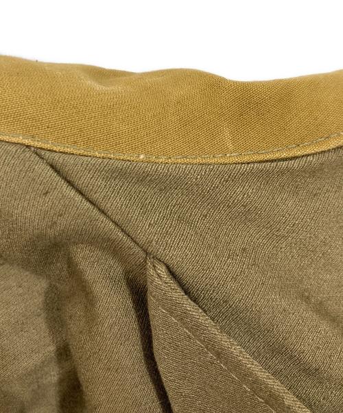 Russian army（ロシアンアーミー）Russian army (ロシアンアーミー) タンカースジャケットセットアップ ブラウン サイズ:SIZE 46-2（※実寸をご確認ください）の古着・服飾アイテム