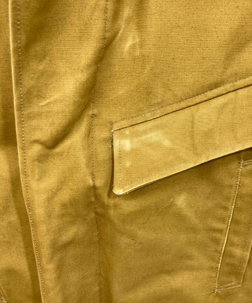 Russian army（ロシアンアーミー）Russian army (ロシアンアーミー) タンカースジャケットセットアップ ブラウン サイズ:SIZE 46-2（※実寸をご確認ください）の古着・服飾アイテム