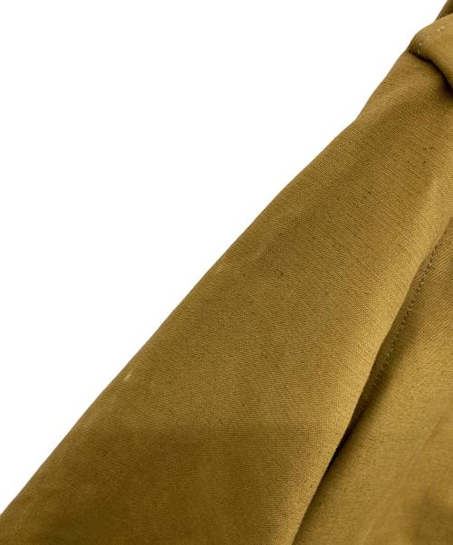 Russian army（ロシアンアーミー）Russian army (ロシアンアーミー) タンカースジャケットセットアップ ブラウン サイズ:SIZE 46-2（※実寸をご確認ください）の古着・服飾アイテム