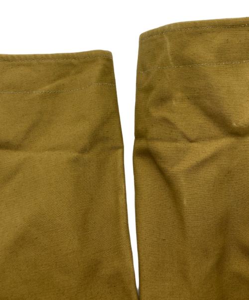 Russian army（ロシアンアーミー）Russian army (ロシアンアーミー) タンカースジャケットセットアップ ブラウン サイズ:SIZE 46-2（※実寸をご確認ください）の古着・服飾アイテム