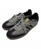 adidasアディダス）の古着「SAMBA OG」｜グレー