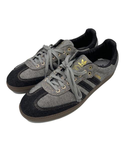 adidas（アディダス）adidas (アディダス) SAMBA OG グレー サイズ:	SIZE 29cmの古着・服飾アイテム