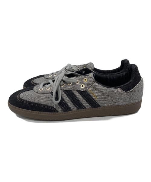adidas（アディダス）adidas (アディダス) SAMBA OG グレー サイズ:	SIZE 29cmの古着・服飾アイテム