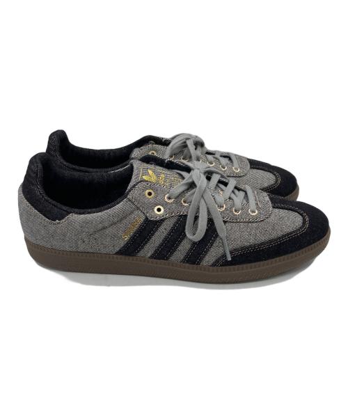 adidas（アディダス）adidas (アディダス) SAMBA OG グレー サイズ:	SIZE 29cmの古着・服飾アイテム