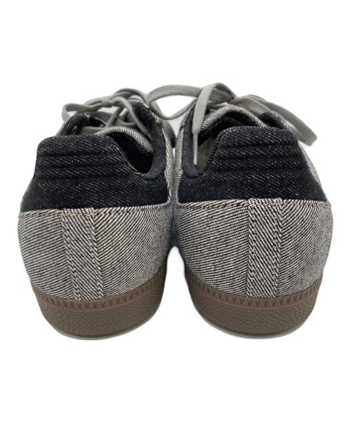 adidas（アディダス）adidas (アディダス) SAMBA OG グレー サイズ:	SIZE 29cmの古着・服飾アイテム