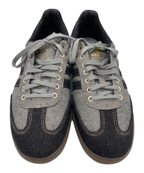 adidas（アディダス）adidas (アディダス) SAMBA OG グレー サイズ:	SIZE 29cmの古着・服飾アイテム