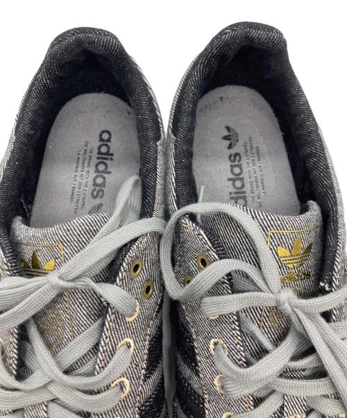 adidas（アディダス）adidas (アディダス) SAMBA OG グレー サイズ:	SIZE 29cmの古着・服飾アイテム