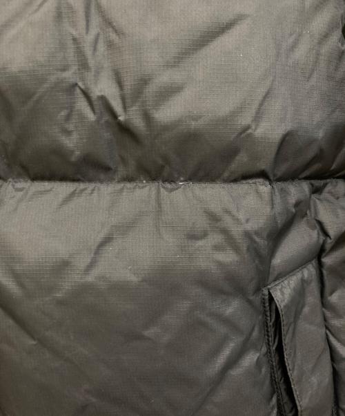 THE NORTH FACE（ザ ノース フェイス）THE NORTH FACE (ザ ノース フェイス) ショート ヌプシジャケット ブラック サイズ:SIZE Lの古着・服飾アイテム