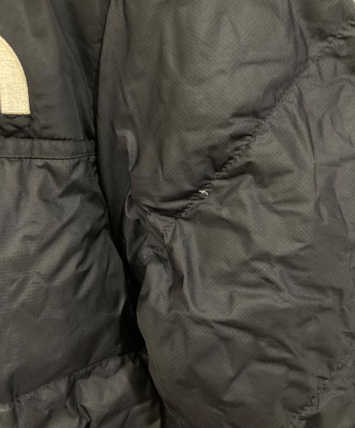 THE NORTH FACE（ザ ノース フェイス）THE NORTH FACE (ザ ノース フェイス) ショート ヌプシジャケット ブラック サイズ:SIZE Lの古着・服飾アイテム