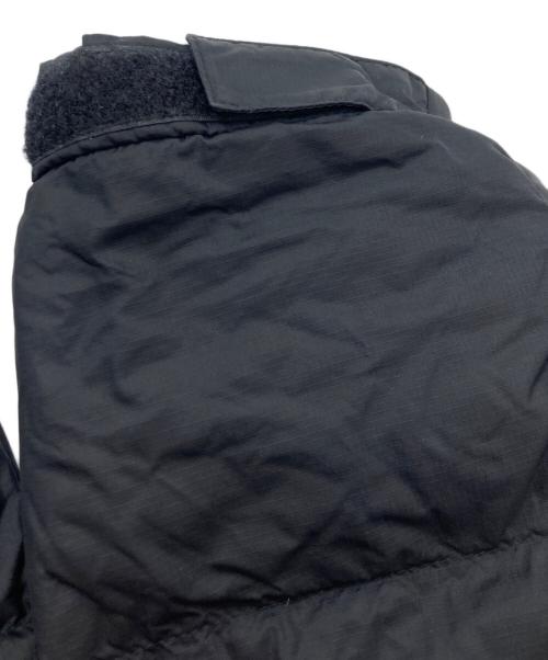 THE NORTH FACE（ザ ノース フェイス）THE NORTH FACE (ザ ノース フェイス) ショート ヌプシジャケット ブラック サイズ:SIZE Lの古着・服飾アイテム