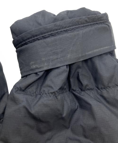 THE NORTH FACE（ザ ノース フェイス）THE NORTH FACE (ザ ノース フェイス) ショート ヌプシジャケット ブラック サイズ:SIZE Lの古着・服飾アイテム