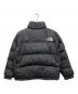 THE NORTH FACE (ザ ノース フェイス) ショート ヌプシジャケット ブラック サイズ:SIZE L：18000円