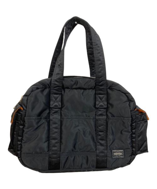 PORTER（ポーター）PORTER (ポーター) DUFFLE BAG ブラックの古着・服飾アイテム