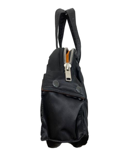 PORTER（ポーター）PORTER (ポーター) DUFFLE BAG ブラックの古着・服飾アイテム