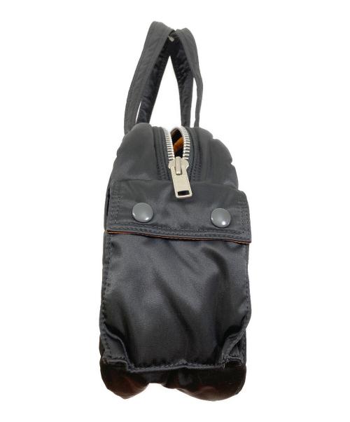 PORTER（ポーター）PORTER (ポーター) DUFFLE BAG ブラックの古着・服飾アイテム