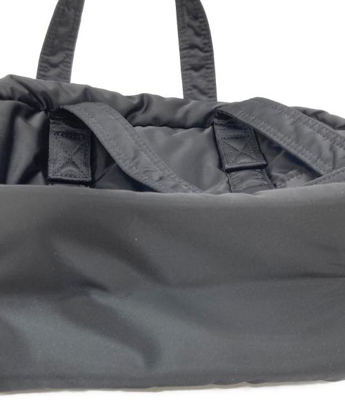 PORTER（ポーター）PORTER (ポーター) DUFFLE BAG ブラックの古着・服飾アイテム