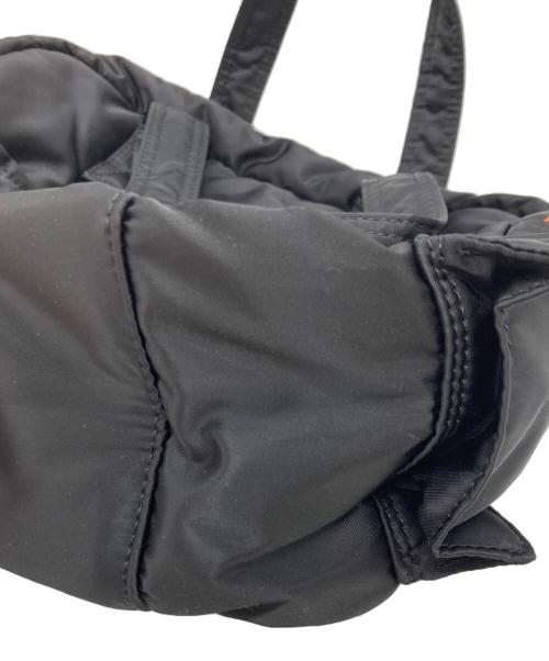 PORTER（ポーター）PORTER (ポーター) DUFFLE BAG ブラックの古着・服飾アイテム