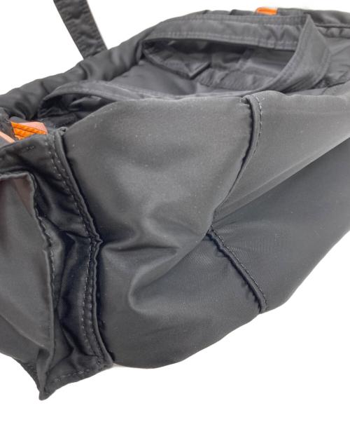 PORTER（ポーター）PORTER (ポーター) DUFFLE BAG ブラックの古着・服飾アイテム