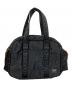PORTER（ポーター）の古着「DUFFLE BAG」｜ブラック