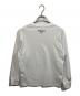 A BATHING APE (アベイシングエイプ) AAPE NOW LONG SLEEVE TEE ホワイト サイズ:	SIZE L：5000円