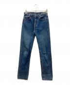 LEVI'Sリーバイス）の古着「501デニムパンツ」｜インディゴ