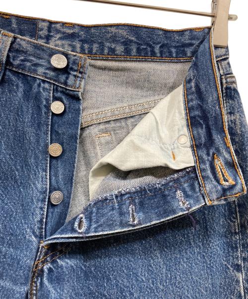 LEVI'S（リーバイス）LEVI'S (リーバイス) 501デニムパンツ インディゴ サイズ:SIZE W29×L34の古着・服飾アイテム