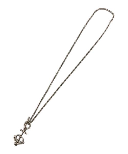 HERMES（エルメス）HERMES (エルメス) シェーヌダンクル グランラルジュの古着・服飾アイテム