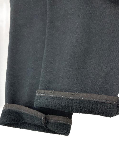 BELSTAFF（ベルスタッフ）BELSTAFF (ベルスタッフ) バックワッペンジップアップスウェット ブラック サイズ:	SIZE Lの古着・服飾アイテム