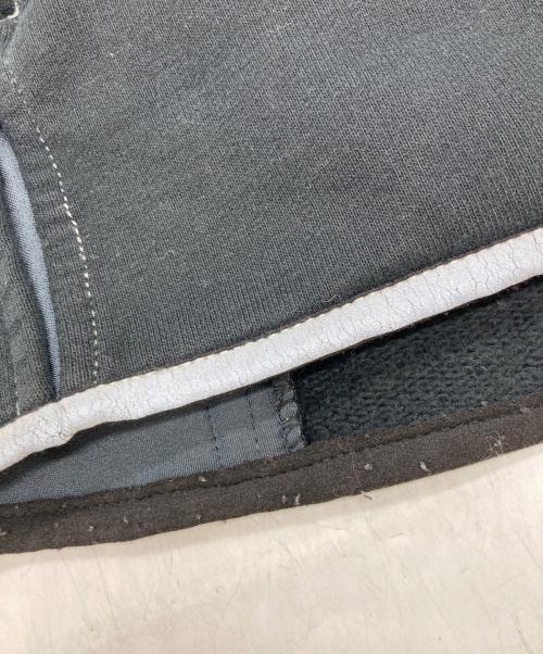 BELSTAFF（ベルスタッフ）BELSTAFF (ベルスタッフ) バックワッペンジップアップスウェット ブラック サイズ:	SIZE Lの古着・服飾アイテム