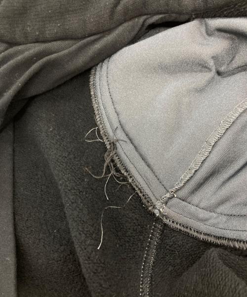 BELSTAFF（ベルスタッフ）BELSTAFF (ベルスタッフ) バックワッペンジップアップスウェット ブラック サイズ:	SIZE Lの古着・服飾アイテム