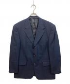 BROOKS BROTHERS 346ブルックスブラザーズ 346）の古着「テーラードジャケット」｜ネイビー