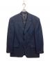 BROOKS BROTHERS 346（ブルックスブラザーズ 346）の古着「テーラードジャケット」｜ネイビー
