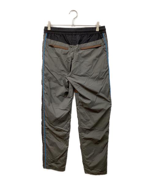 Onitsuka Tiger（オニツカタイガー）Onitsuka Tiger (オニツカタイガー) ナイロンパンツ マルチカラー サイズ:SIZE Mの古着・服飾アイテム