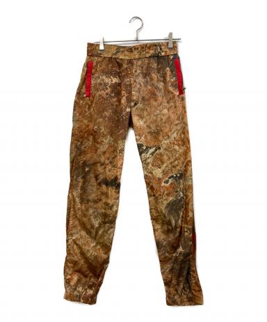 中古・古着通販】HERON PRESTON (ヘロンプレストン) CAMO NYLON PANTS