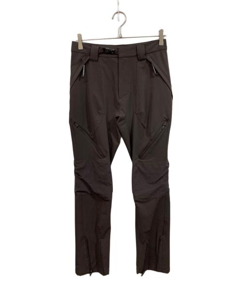 NIKE（ナイキ）NIKE (ナイキ) CACTUS JACK (カクタス・ジャック) NRG BH PANT VELVET BROWN カーキ サイズ:	SIZE Sの古着・服飾アイテム