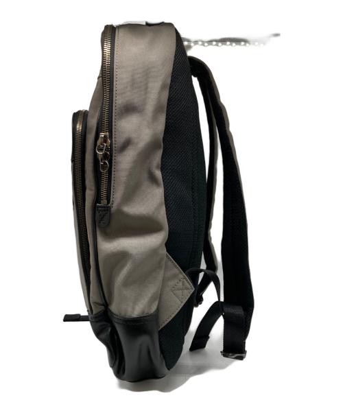 DIESEL（ディーゼル）DIESEL (ディーゼル) ロゴバックパック ブラウンの古着・服飾アイテム