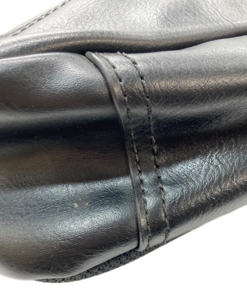 DIESEL（ディーゼル）DIESEL (ディーゼル) ロゴバックパック ブラウンの古着・服飾アイテム