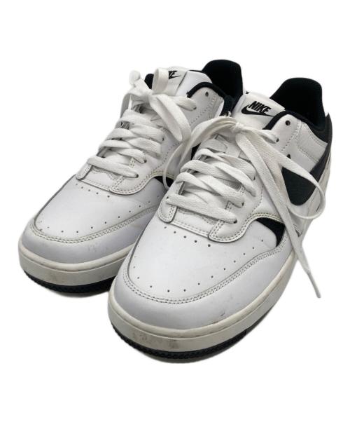 NIKE（ナイキ）NIKE (ナイキ) スニーカー ホワイト サイズ:	SIZE 27cmの古着・服飾アイテム